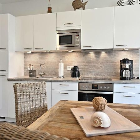Ferienwohnung Strandgut โกลเวอ ภายนอก รูปภาพ