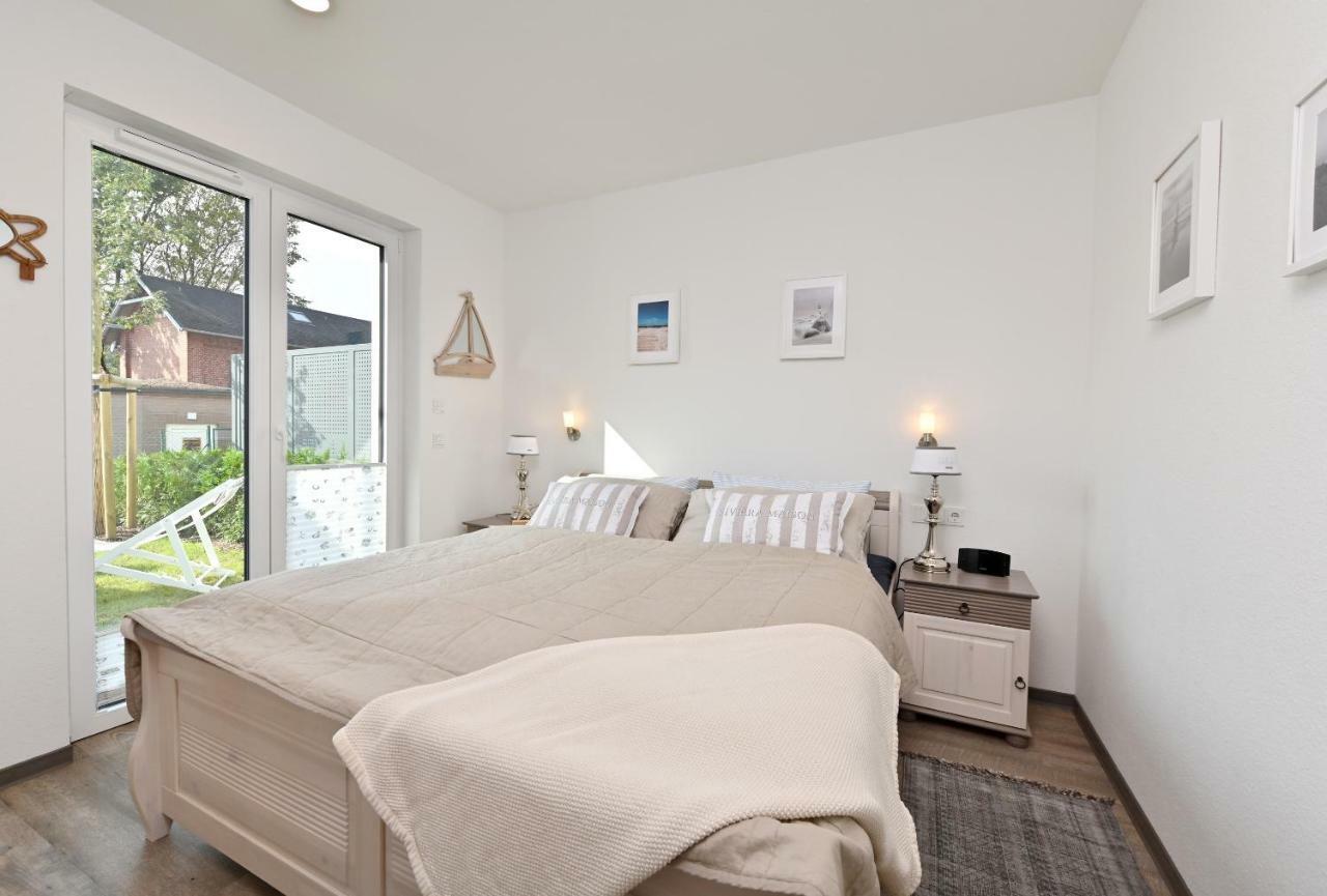 Ferienwohnung Strandgut โกลเวอ ภายนอก รูปภาพ
