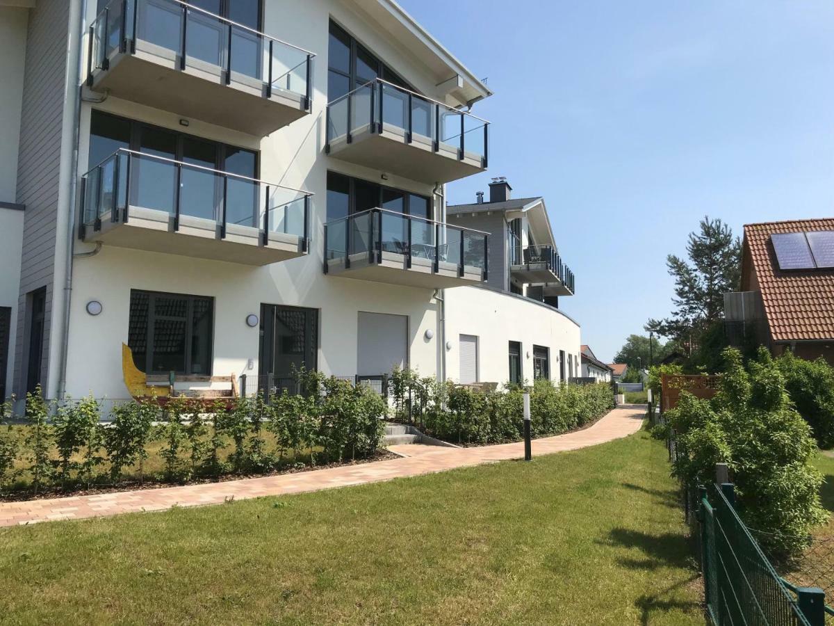 Ferienwohnung Strandgut โกลเวอ ภายนอก รูปภาพ